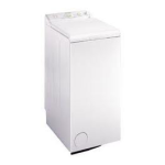 LADEN EV 810 Washing machine Manuel utilisateur