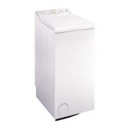 LADEN EV 810 Washing machine Manuel utilisateur | Fixfr
