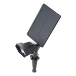 esotec 102048 Solar LED-Gartenspot Mode d'emploi