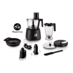 Philips HR7776/90 7000 Series Robot de cuisine Manuel utilisateur