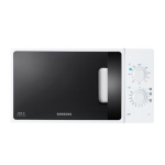 Samsung GE71A Manuel utilisateur