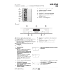 Miostar MSG 235 ECO A++/1 Freezer Manuel utilisateur