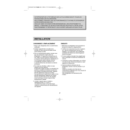 LG 3828JD8403C Manuel d'Utilisateur + AI Chat | Fixfr