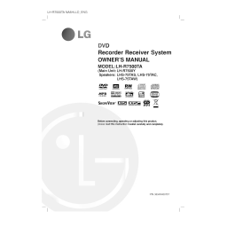 LG DR7614CP3C Manuel du propriétaire | Fixfr