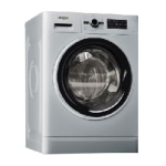 Whirlpool FWF61052SB MA Washing machine Manuel utilisateur