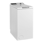 Indesit ITW E 71252 G (RF) Washing machine Manuel utilisateur