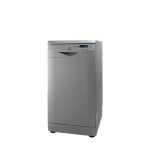 Indesit DSR 57T94 CA S EU Dishwasher Manuel utilisateur