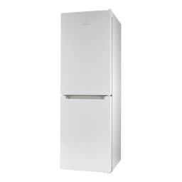 Indesit LI7 FF2 W B Fridge/freezer combination Manuel utilisateur | Fixfr
