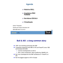 Bull ESCALA PL 240T/R: Guide utilisateur + Chat IA | Fixfr