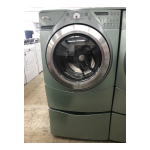 Whirlpool GREEN Dryer Manuel utilisateur