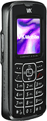 VK MOBILE VK2000 Manuel utilisateur | Fixfr