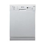 Bauknecht GSF SYMPHONY ACTIVE Dishwasher Manuel utilisateur