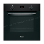 HOTPOINT/ARISTON FHS 83 C IX/HA S Oven Manuel utilisateur