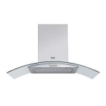 HOTPOINT/ARISTON HGA 9.5S AB X/HA Hood Manuel utilisateur