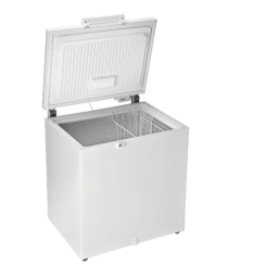 HOTPOINT/ARISTON CF1A 250 H Freezer Manuel utilisateur | Fixfr