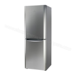 Indesit BIAA 12P X Fridge/freezer combination Manuel utilisateur