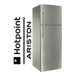 HOTPOINT/ARISTON ENXTMH 19222.1 F(TK) Fridge/freezer combination Manuel utilisateur