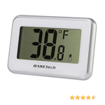Basetech E0217 Thermometer Manuel du propri&eacute;taire