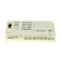 Indesit DPG 67B1 NX EU Dishwasher Manuel utilisateur | Fixfr