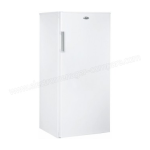 Whirlpool WME1410 A+W Refrigerator Manuel utilisateur