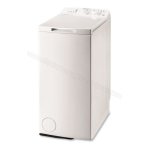 Indesit ITWA C 51151 W (FR) Washing machine Manuel utilisateur