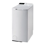 Indesit ITWE 71052 W (EU) Washing machine Manuel utilisateur