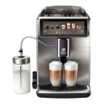 Saeco SM7785/00 Saeco Xelsis Machine espresso Super Automatique Manuel utilisateur