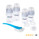 Avent SCD234/07 Avent Kit nouveau-n&eacute; Manuel utilisateur