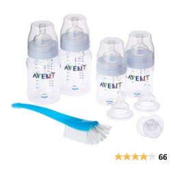 Avent SCD234/07 Avent Kit nouveau-né Manuel utilisateur | Fixfr