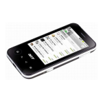 Acer beTouch E400 : Manuel d'utilisation + Chat IA