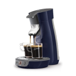 SENSEO&reg; HD7826/41 SENSEO&reg; Viva Caf&eacute; Machine &agrave; caf&eacute; &agrave; dosettes Manuel utilisateur