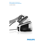 Philips 8400 series GC8410: AI Chat &amp; PDF Access