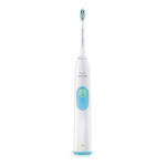 Sonicare HX6231/58 Sonicare DailyClean 3100 Brosse &agrave; dents &eacute;lectrique Manuel utilisateur