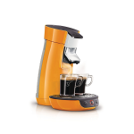 SENSEO&reg; HD7825/05 SENSEO&reg; Viva Caf&eacute; Machine &agrave; caf&eacute; &agrave; dosettes Manuel utilisateur