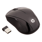 HP Cordless Scrolling Mouse Mode d'emploi