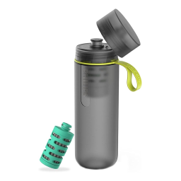 Philips AWP2722GRO/10 GoZero Gourde d'hydratation Manuel utilisateur | Fixfr
