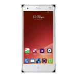 ZTE BLADE S6 Manuel utilisateur