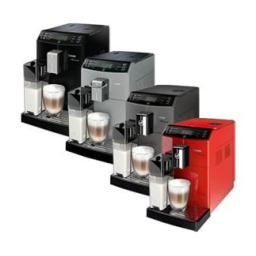 Saeco HD8763/21 Minuto Machine espresso Super Automatique Manuel utilisateur | Fixfr