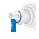 Philips SHE2643/00 &Eacute;couteurs intra-auriculaires Manuel utilisateur