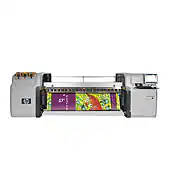 HP DesignJet L65500 Printer series Manuel utilisateur | Fixfr