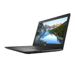 Dell Inspiron 3582 laptop Guide de démarrage rapide | Fixfr