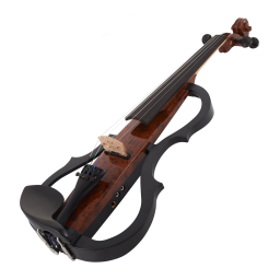 HBV 990BEM 4/4 Electric Violin