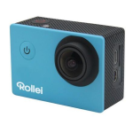 Rollei Actioncam 310 Manuel utilisateur