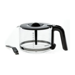 Philips Daily Collection CP1090 Verseuse | AI Chat & PDF | Fixfr