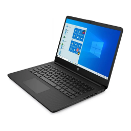 HP 14-y000 Notebook PC series Manuel utilisateur | Fixfr