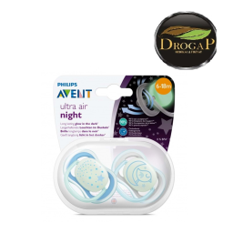 Avent SCF376/21 Avent Sucette ultra air Manuel utilisateur | Fixfr