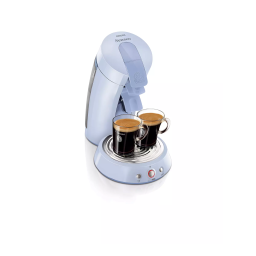 Philips HD7820/33 Machine à café: IA et PDF | Fixfr