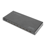 Digitus DS-45328 4K HDMI Splitter, 1x16 Guide de d&eacute;marrage rapide