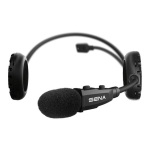 Sena 3S Casque &amp; Intercom Bluetooth: AI Chat + PDF