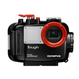 Olympus PT-055 Manuel utilisateur | Fixfr